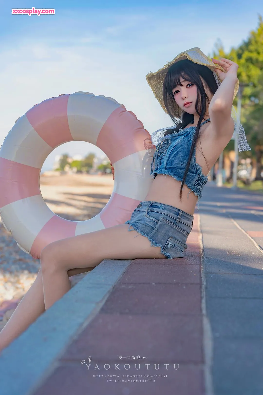 Yaoyikoutuniang: Summer Seaside